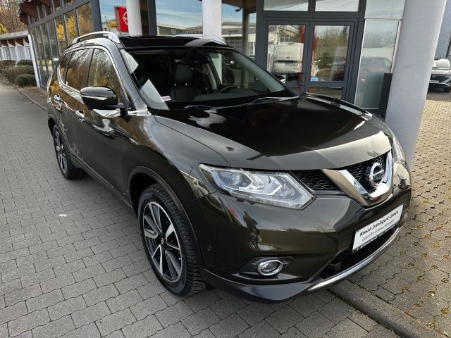 Nissan X-TRAIL Tekna 1.6dci Xtronic NC AVM AHK Standh.