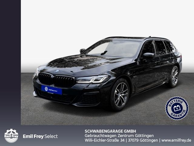 BMW 530e Touring Aut. M Sportpaket