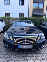 Mercedes-Benz E 200 - Mercedes-Benz 200 in München
