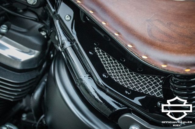 Fahrzeugabbildung Harley-Davidson FXBB STREET BOB SOFTAIL - Heckumbau  - KESSTECH