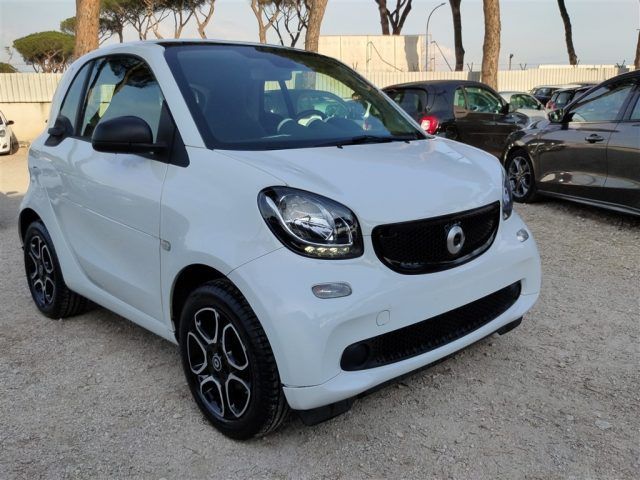 Smart SMART ForTwo 70 1.0 AndoidAuto,CRUISE,TETTO PANO