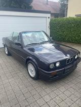 BMW E30 325i Cabrio Last Edition Macaoblau... - BMW 325 aus 1991