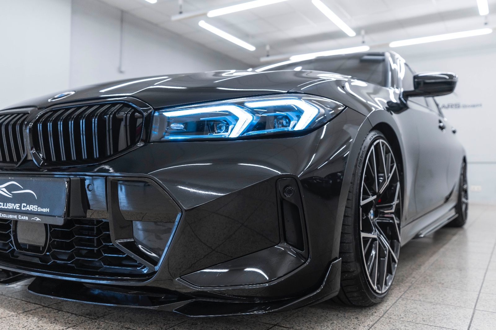 Fahrzeugabbildung BMW M340i LCI OPTIK HIFI KAM LED HUD M RDK TOTW