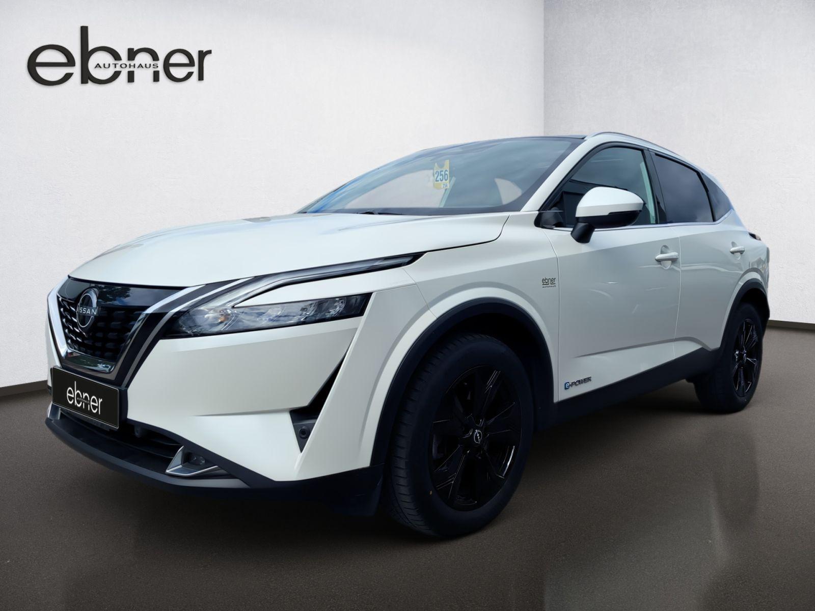 Nissan Qashqai 1.5 VC-T N-Connecta e-Power | Winterpake