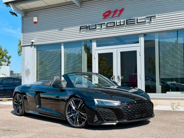 Audi R8 Quattro Performance V10 Audi Exclusive