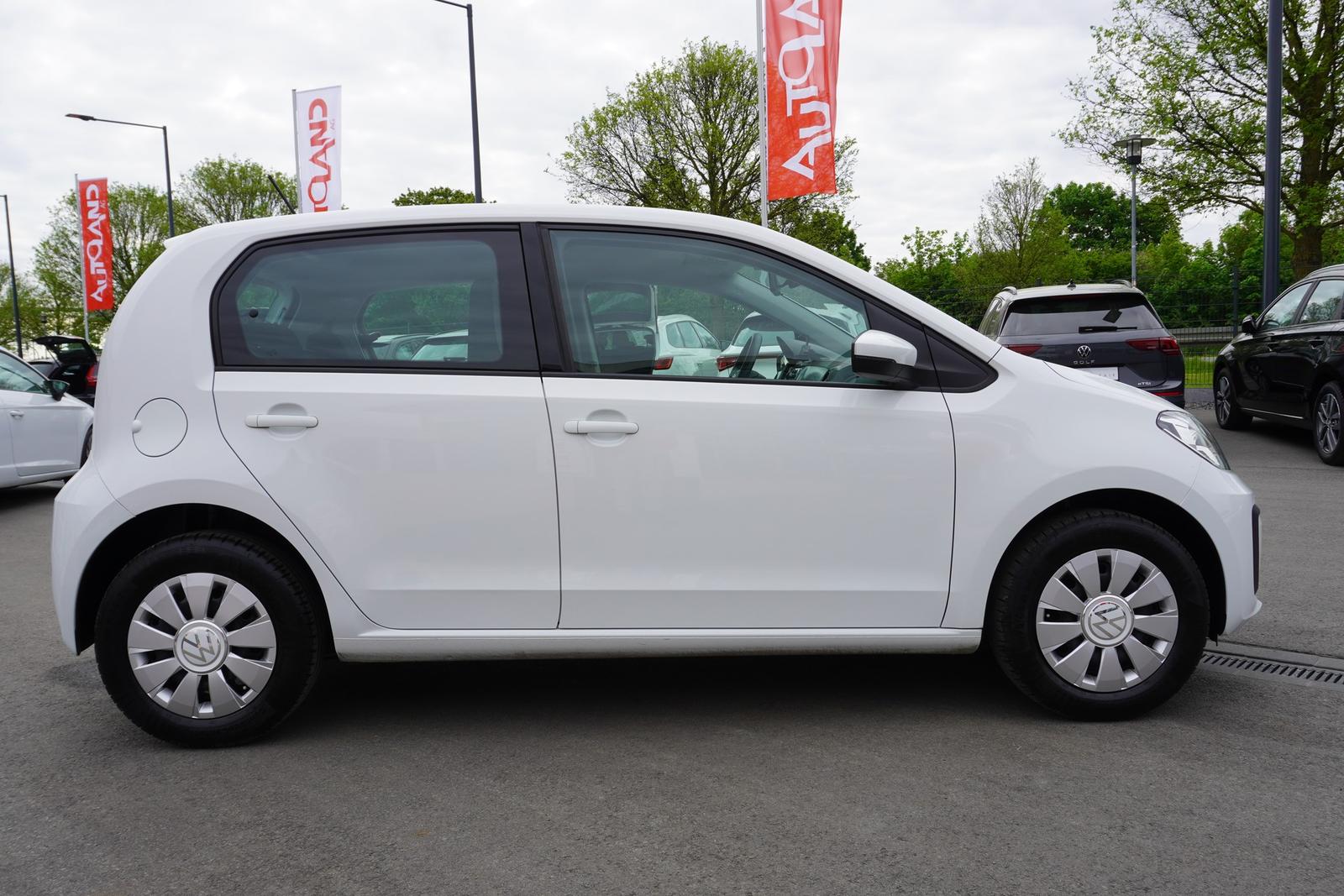 Volkswagen Up 1.0 move up! Klima Bluetooth, миниатюра 4