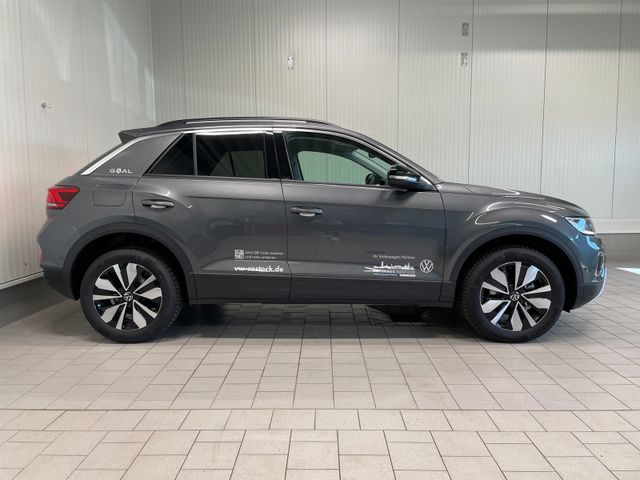 T-Roc Goal 1.0 TSI LED ACC SHZ TRAVEL
