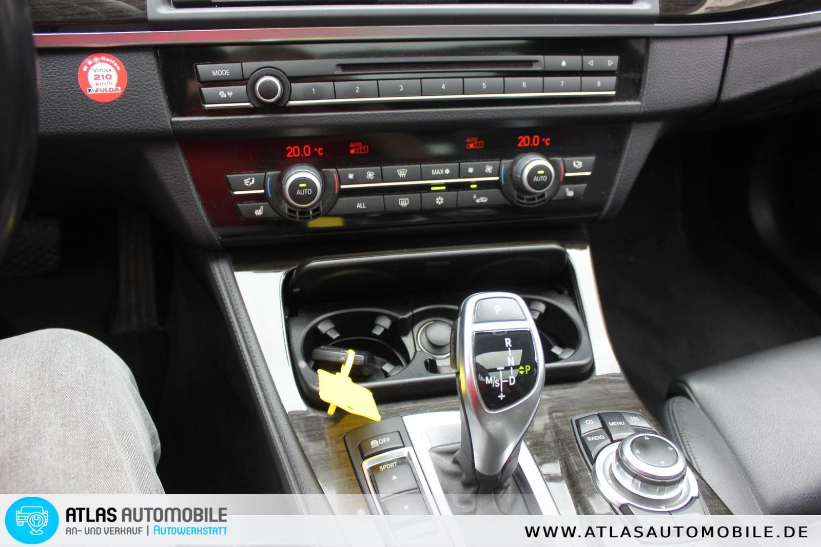 BMW 530 d xDrive Leder=NAVI=XENON=HUD=PANO=PDC V+H+S