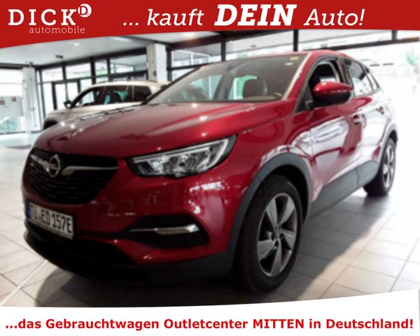 Opel Grandland 1.6 Hybr Aut Edition LED/NAVI/DAB/PDC