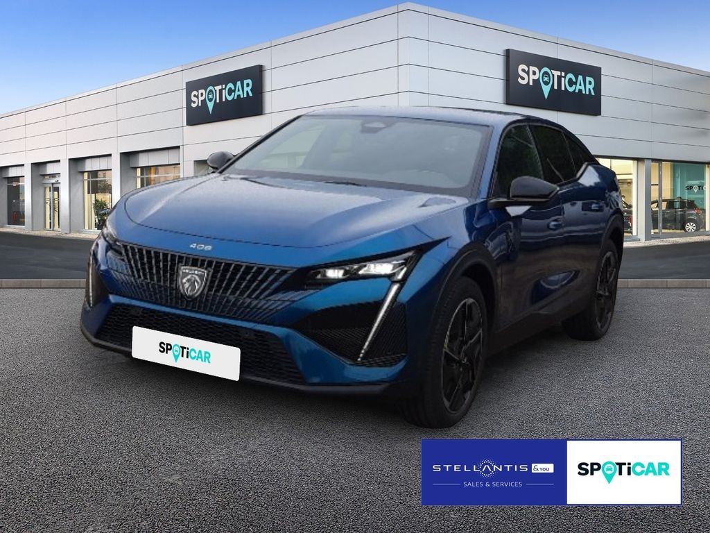 Image of Peugeot 408