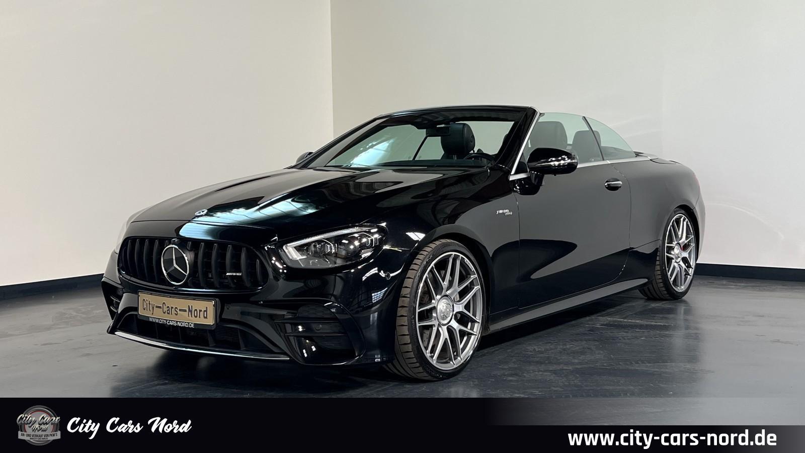 Mercedes-Benz E 400 4Matic E53 AMG OPTIK FACELIFT HUD-KAM-DTR+