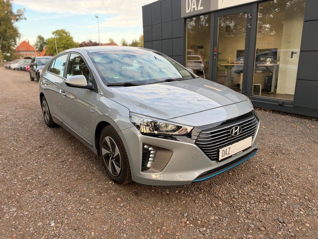 Image of Hyundai IONIQ