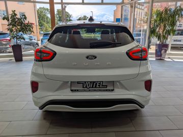 Ford Puma Gen-E 124 kW FWD