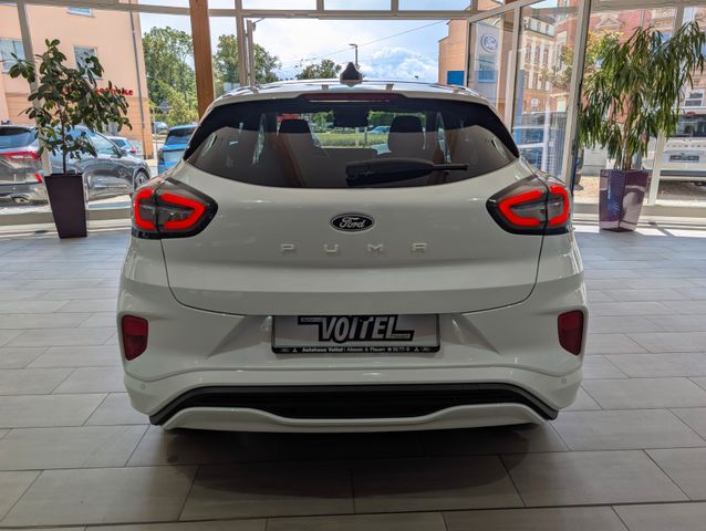 Ford Puma Gen-E 124 kW FWD