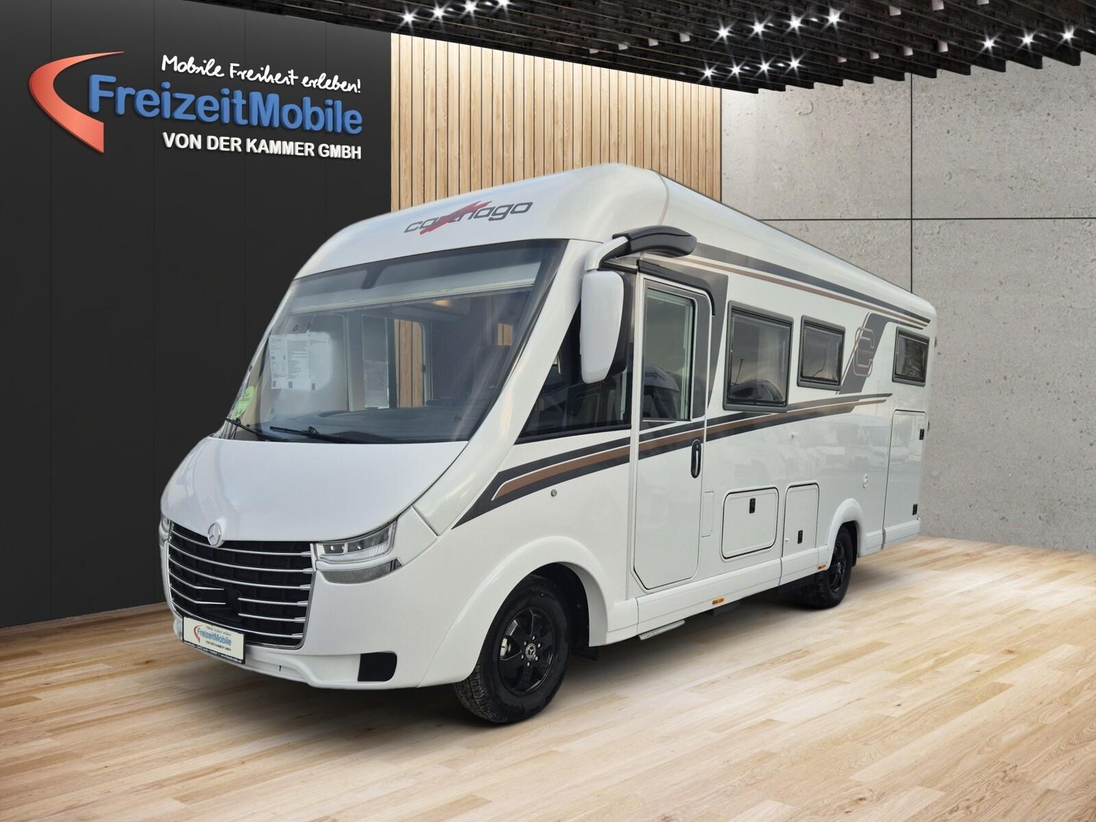 Carthago c-tourer I 145 RB LE *ab Herbst*