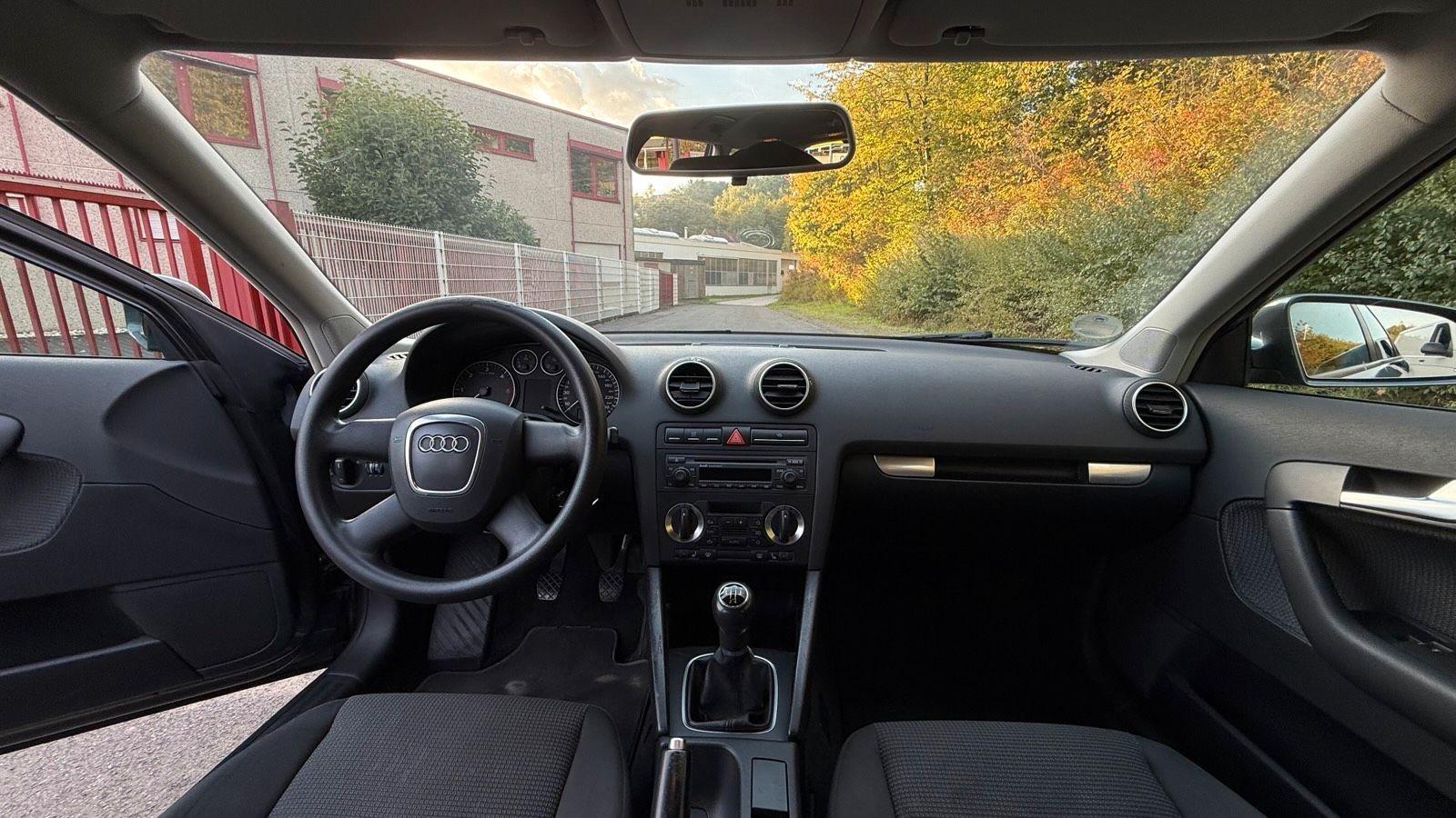 Audi A3 2008 — photo 13