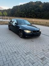 BMW E90 325i  TÜV 11/26 DTS Gewindefahrwer... - BMW 325 aus 2007: 325d