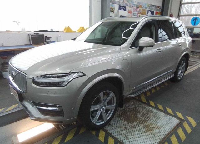 Volvo XC90 T8 AWD Twin Engine Geartronic Inscription