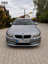 BMW 320d xDrive Coupé - - BMW 320 aus 2010: Coupe, 320d
