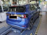 Volkswagen T-Cross 1.0 TSI DSG Style Navi Sprachbedienung S - VW T-Cross Gebrauchtwagen in Frankfurt