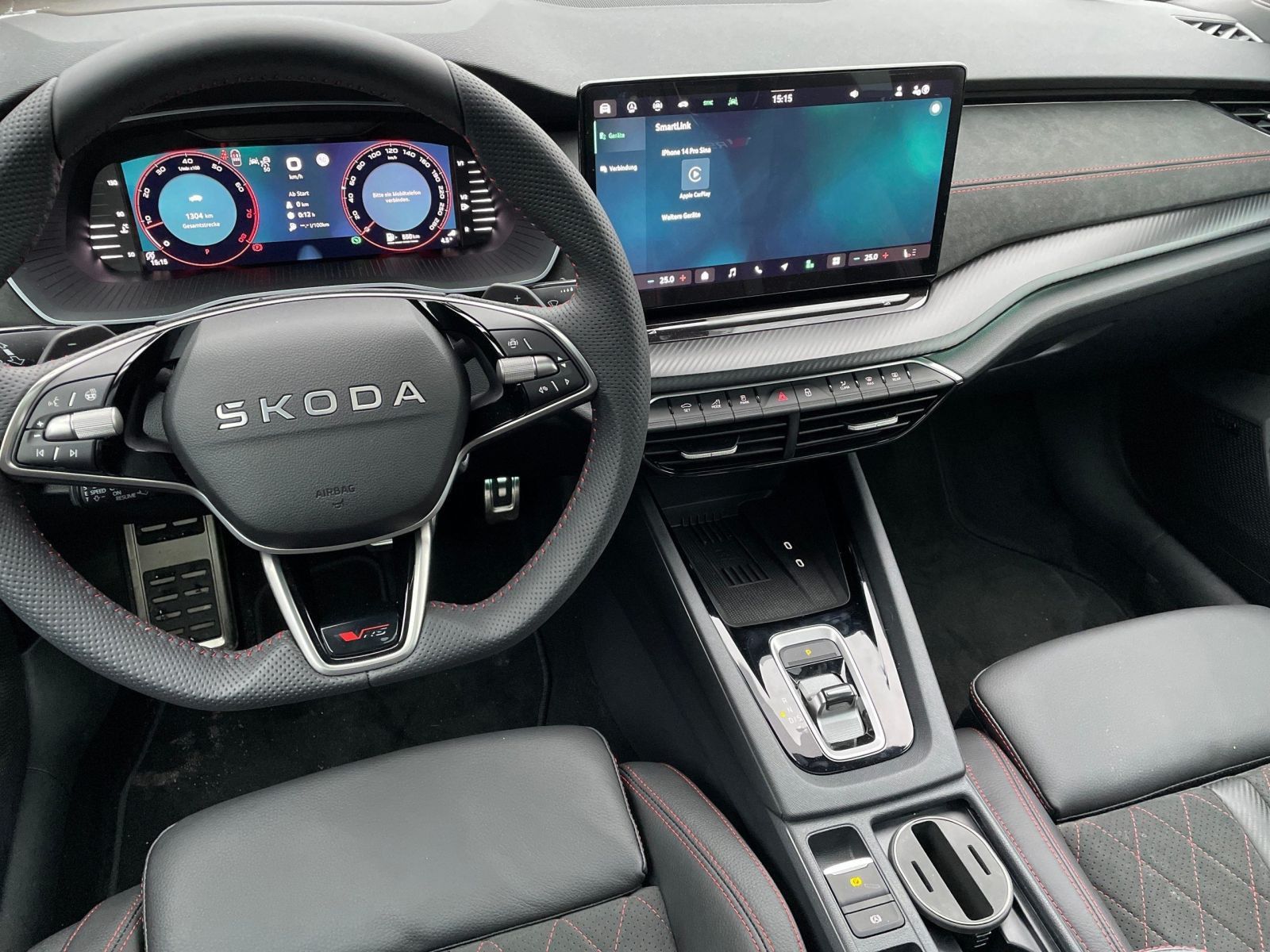 Skoda Octavia - Bild 13