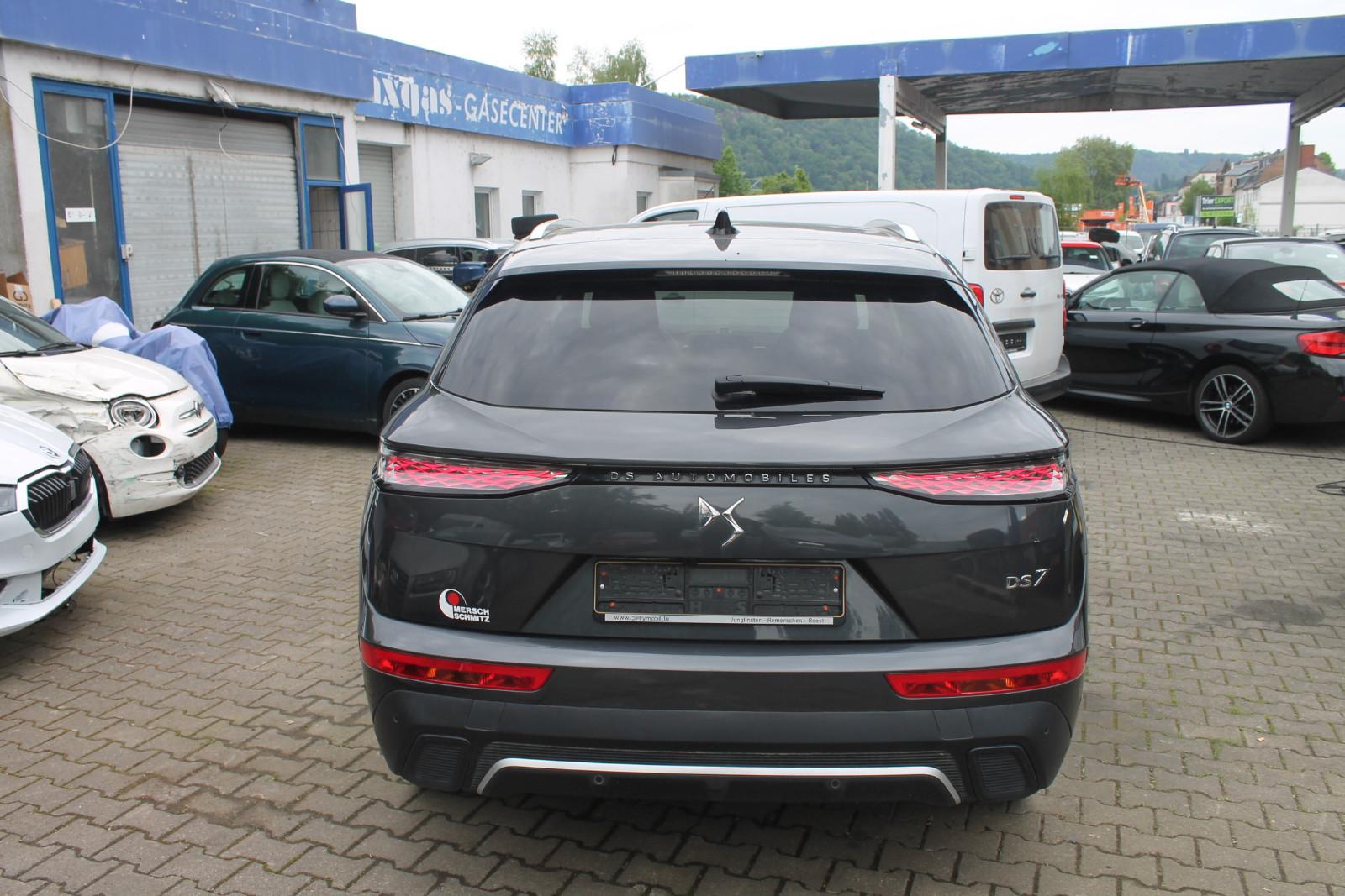 DS Automobiles ANDERE DS 7 Rivoli