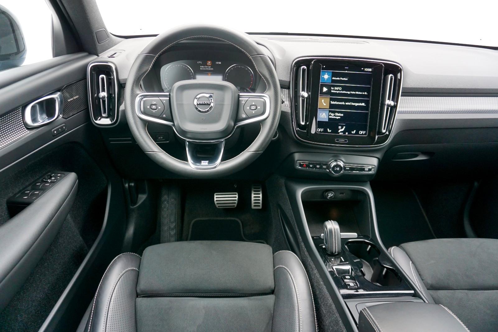 Volvo XC40 R Design 1Hd|HK|LED|KAM|BLIS|Keyless|MEMORY