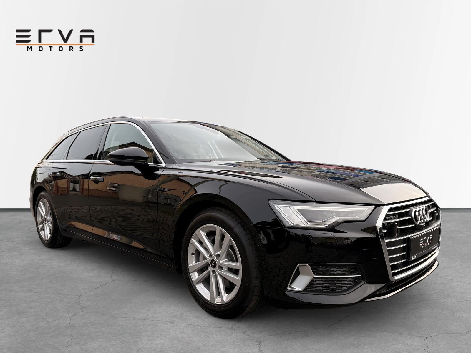 Audi A6 Avant 45 TDI quattro | Allradlenkung | B&O