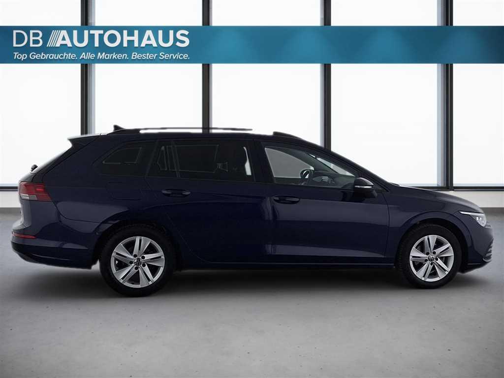 Volkswagen Golf Variant Life 1.5 eTSI DSG BusinessPremium, миниатюра 3