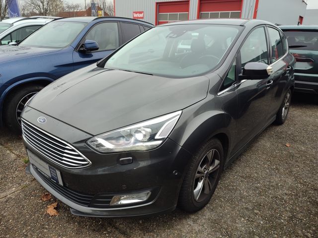 Ford C-Max 2.0 TDCi Titanium Automatik AHK