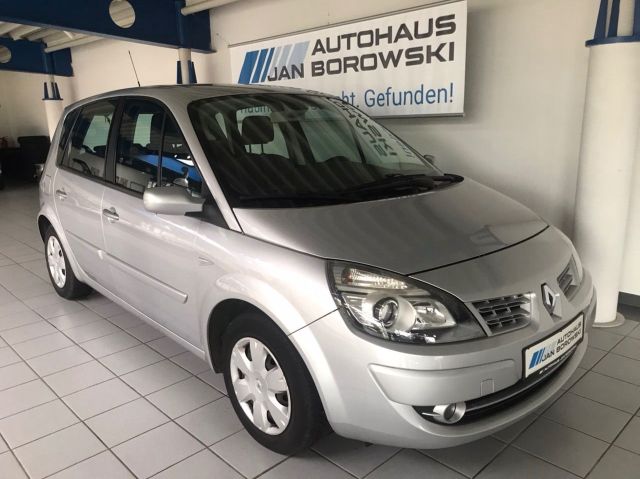 Renault Scenic II Megane,Anhängerkupplung!,Scheckh.,Shz