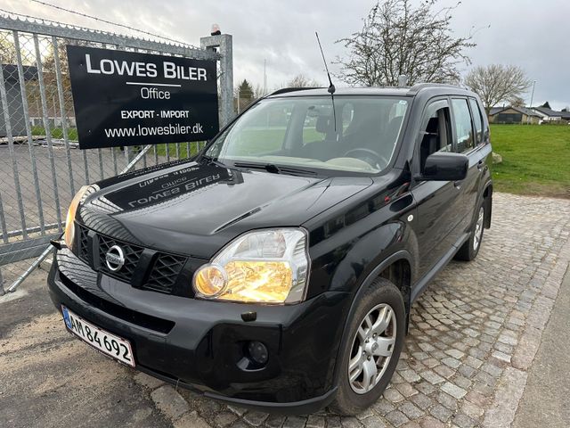 Nissan X-Trail LE 4X4 2.0 DCI