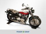 Triumph Speedmaster sofort verfügbar - TRIUMPH SPEEDMASTER