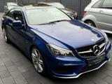 Mercedes-Benz E 320 Coupe AMG Line Sport Edition Panorama - Mercedes-Benz E-Klasse: Sport Edition