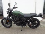 Honda CL500 Top Zustand! - HONDA CL 500