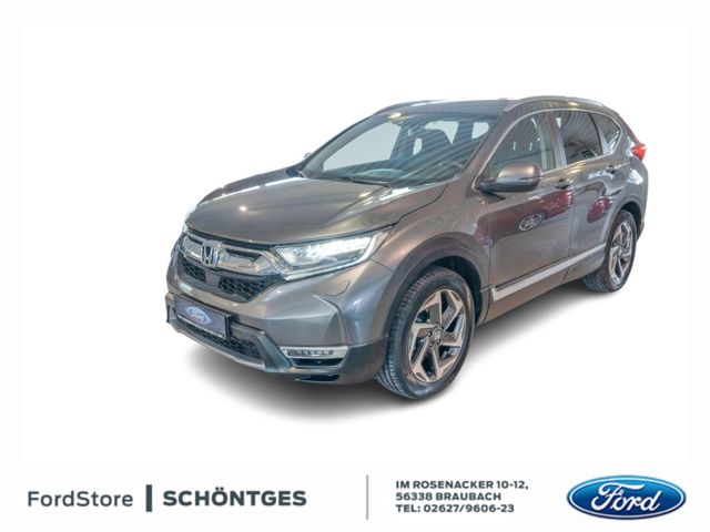 Honda CR-V 1.5 T 4WD Executive Navi ACC BLIS HUD Panor