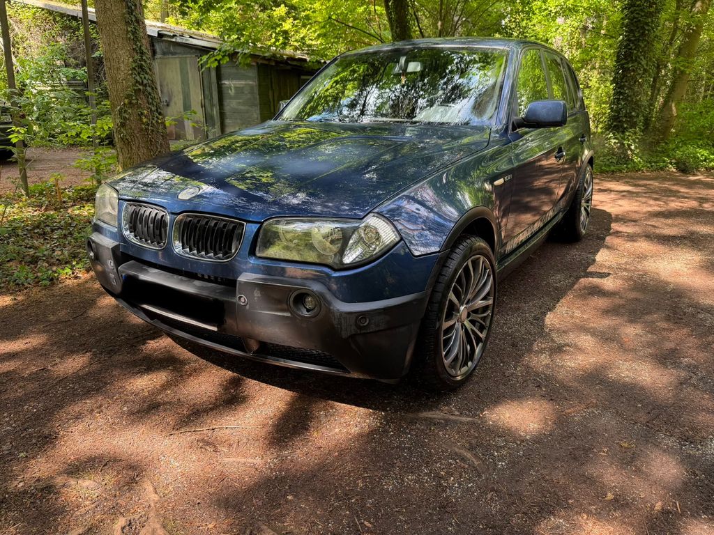 Angebot ansehen BMW X3