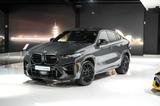 BMW X6 M Competition*DRIVERS-PACK.*H&K*LED*21"LM*1HD - gebrauchte BMW X6 M aus dem Jahr 2024