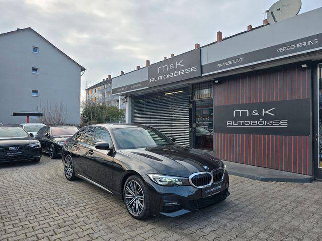 BMW 318 Baureihe 3 Lim. 318 d M Sport