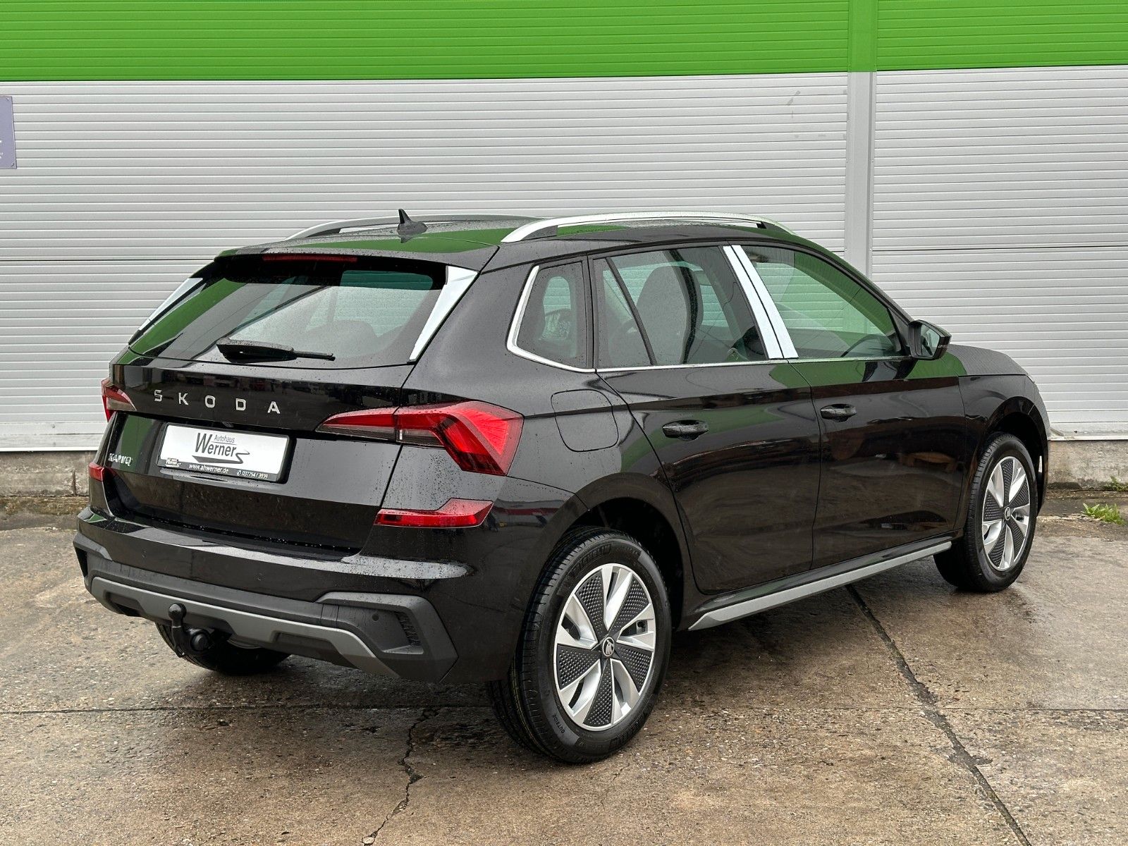 Skoda 150PS 130 Premium DSG NAVI KAMERA eHK LM17"AHK imagem 3
