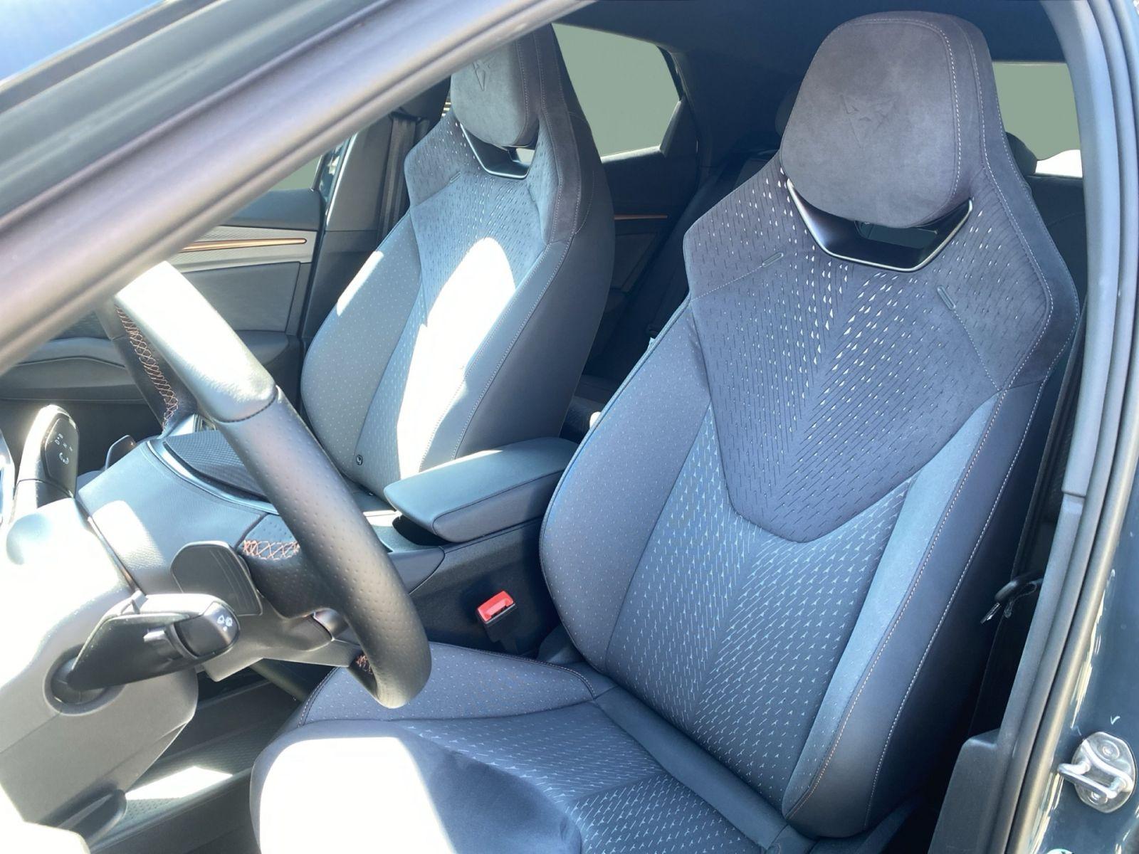 Cupra Raval Endurance Edition Dynamic Plus Nav/Kam/ACC