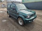 Suzuki Jimny 1.5 DDiS - TUV 11/26 steht im CZ - Suzuki Jimny mit Diesel-Antrieb: 1.5