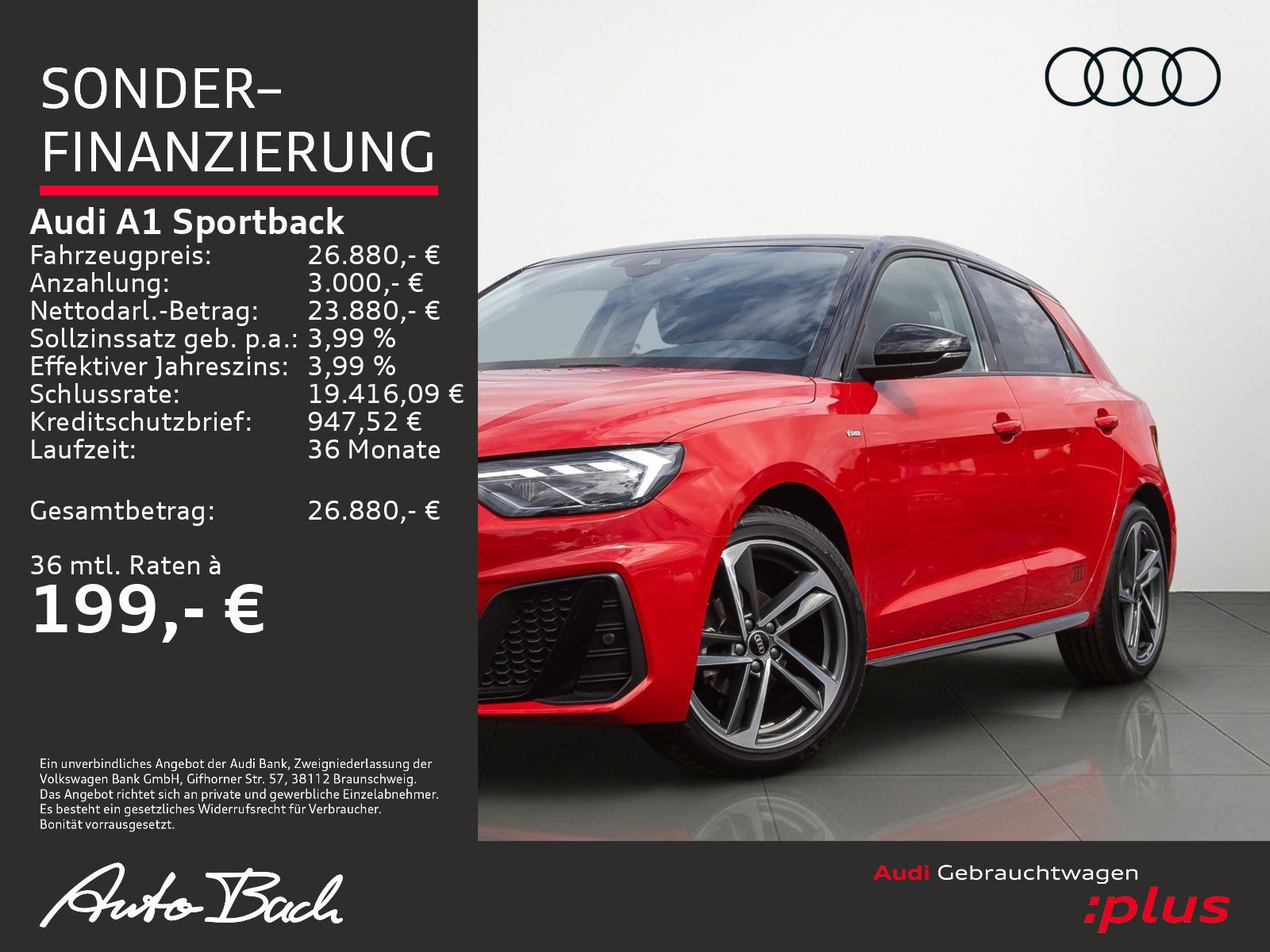 Audi A1 - Bild 2
