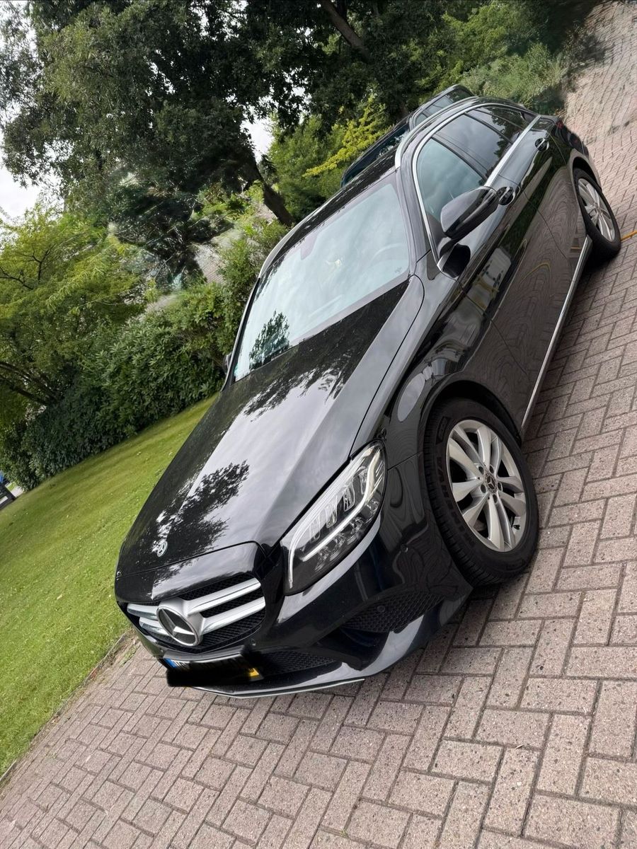 MERCEDES-BENZ Mercedes C-Klasse C200  Baujahr 2018  To...