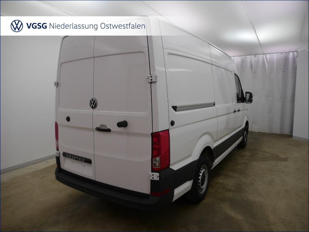 Volkswagen Crafter - Bild 6