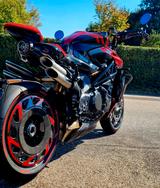 MV Agusta Rush 1000 limitierte Nr. 80 - MV Agusta Rush 1000