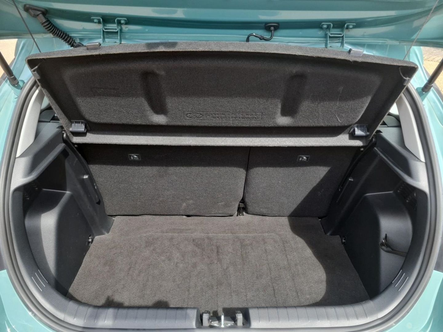 Hyundai i20 – Bild 12