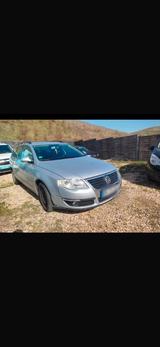 Volkswagen Passat 2.0 TDI DPF DSG Comfortline Comfortline - Volkswagen Passat aus 2008: TDI