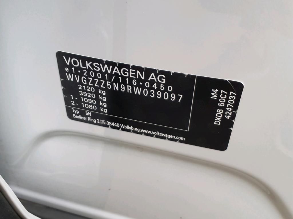 Volkswagen Tiguan Life MOVE 1.5 TSI AHK*Klima*Tempo*PDC*RFK