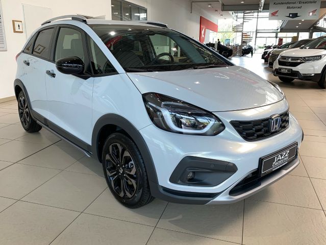 Honda Jazz 1.5 Crosstar Advance|MagicSeats